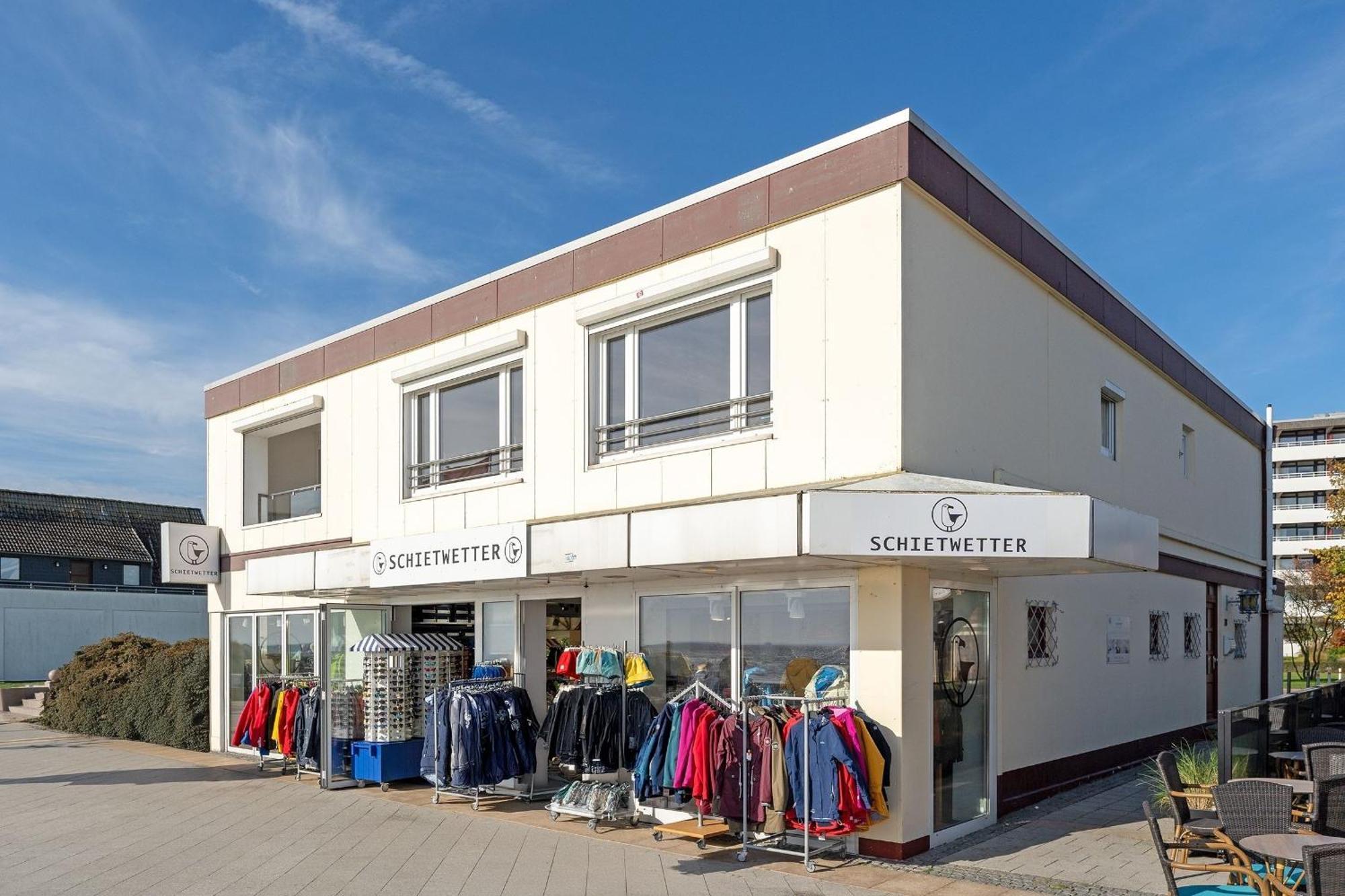 Haus Seestern Groemitz Strandglueck Luaran gambar