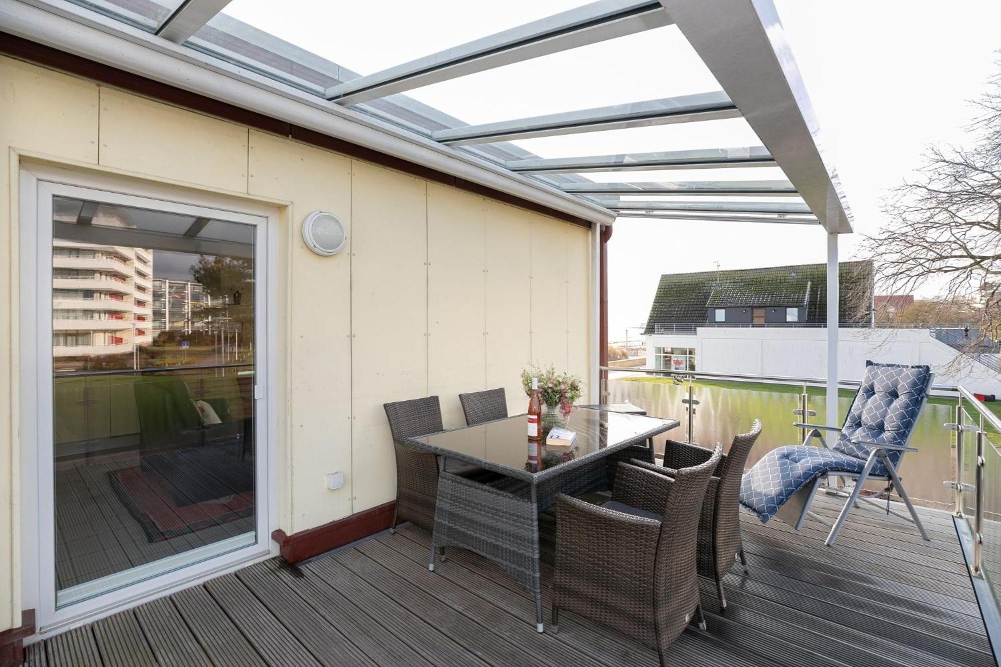 Haus Seestern Groemitz Strandglueck Luaran gambar