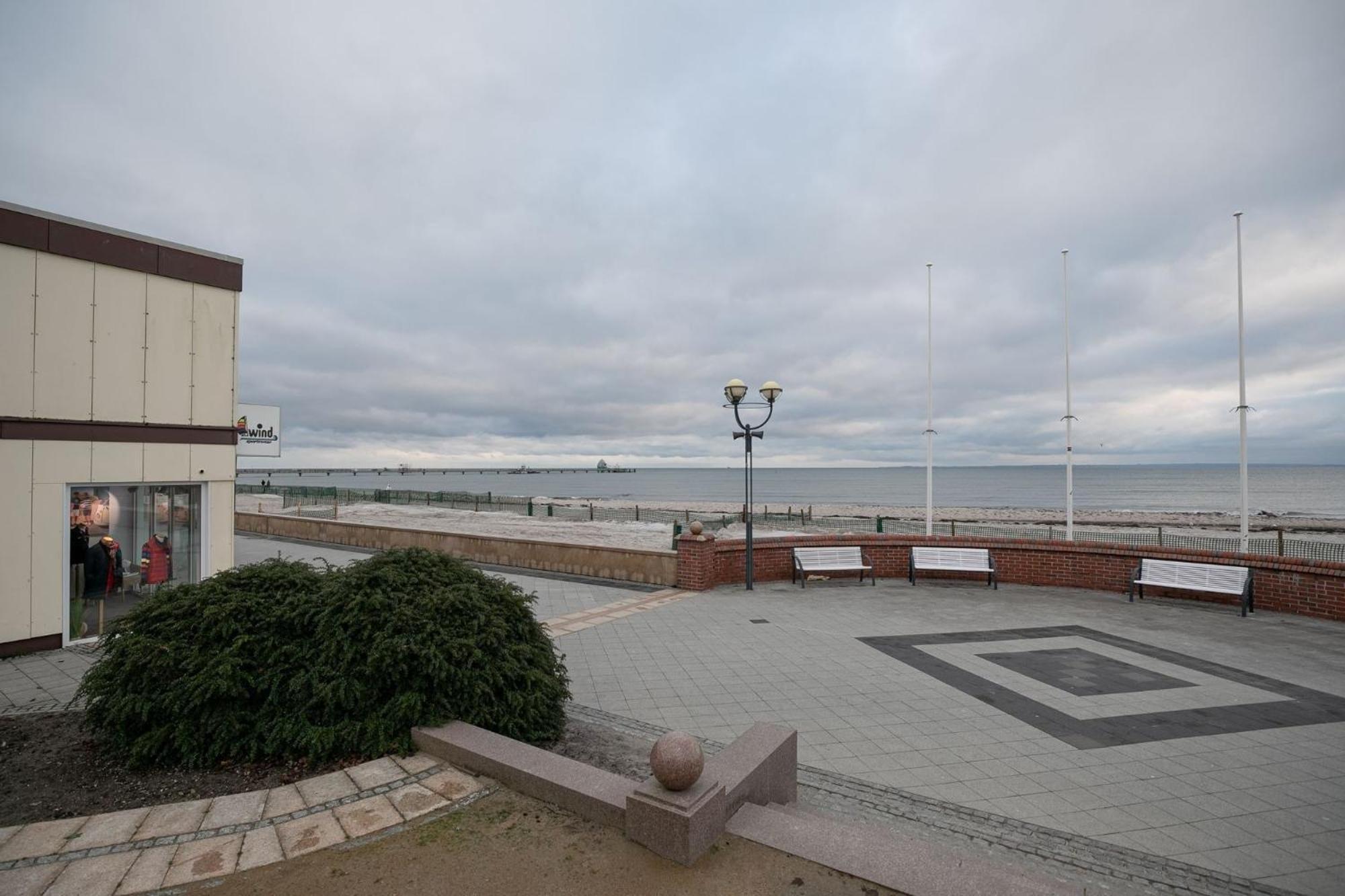 Haus Seestern Groemitz Strandglueck Luaran gambar