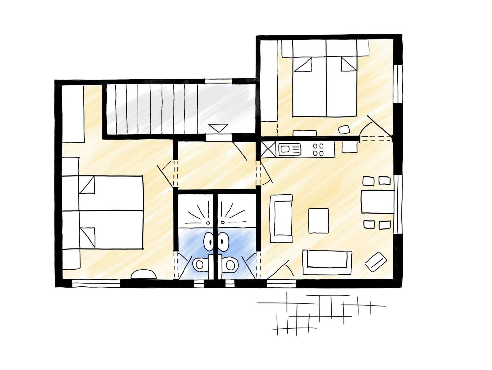 Haus Seestern Groemitz Strandglueck Luaran gambar