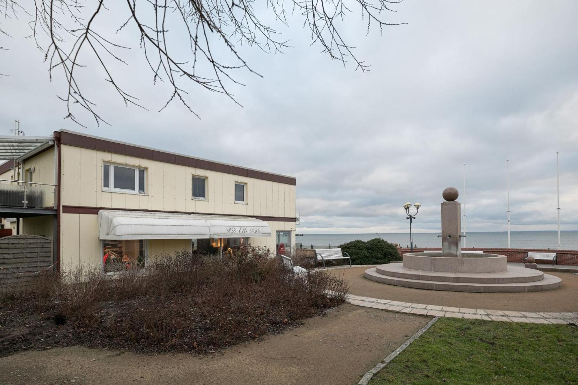 Haus Seestern Groemitz Strandglueck Luaran gambar