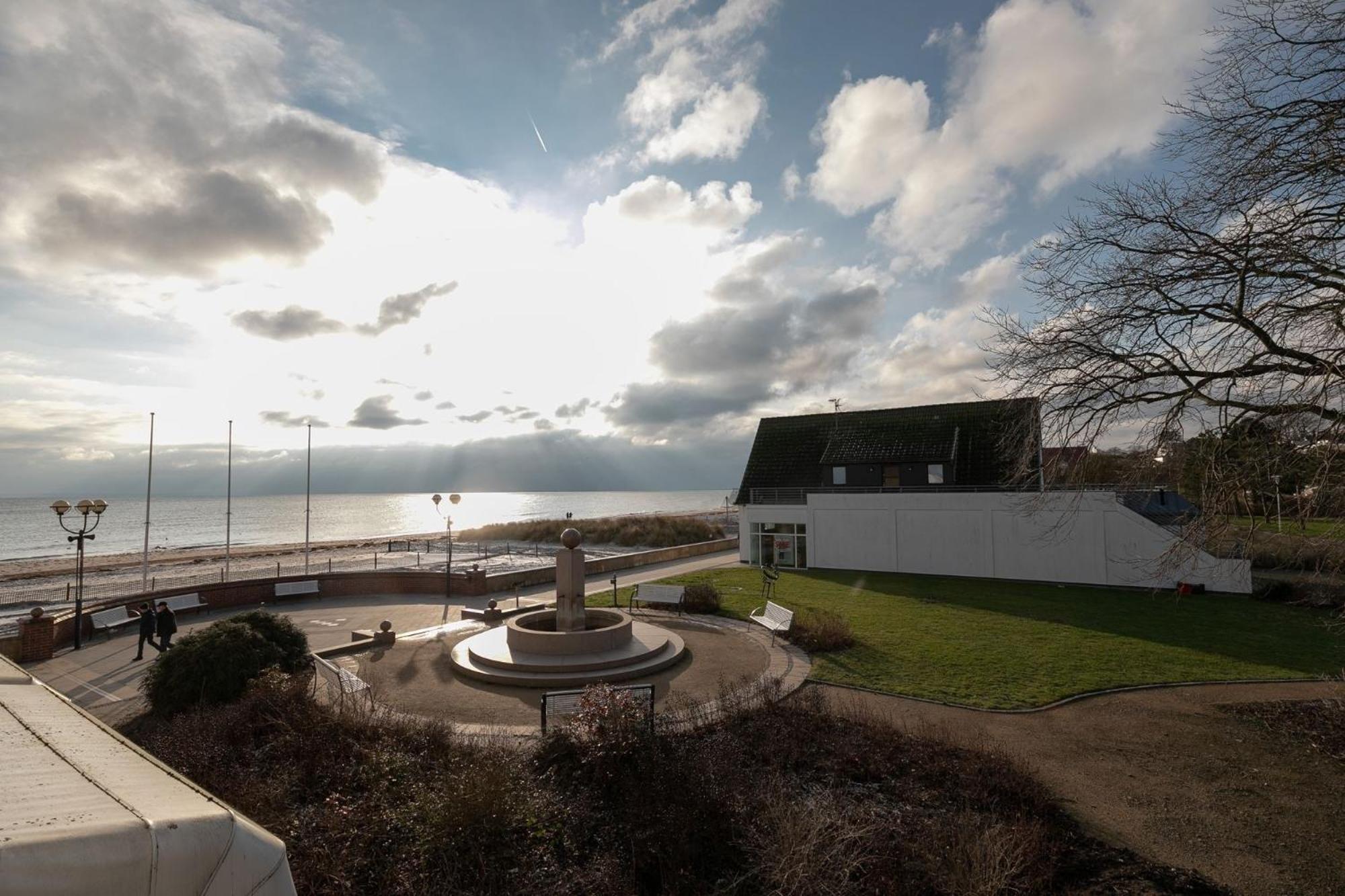 Haus Seestern Groemitz Strandglueck Luaran gambar