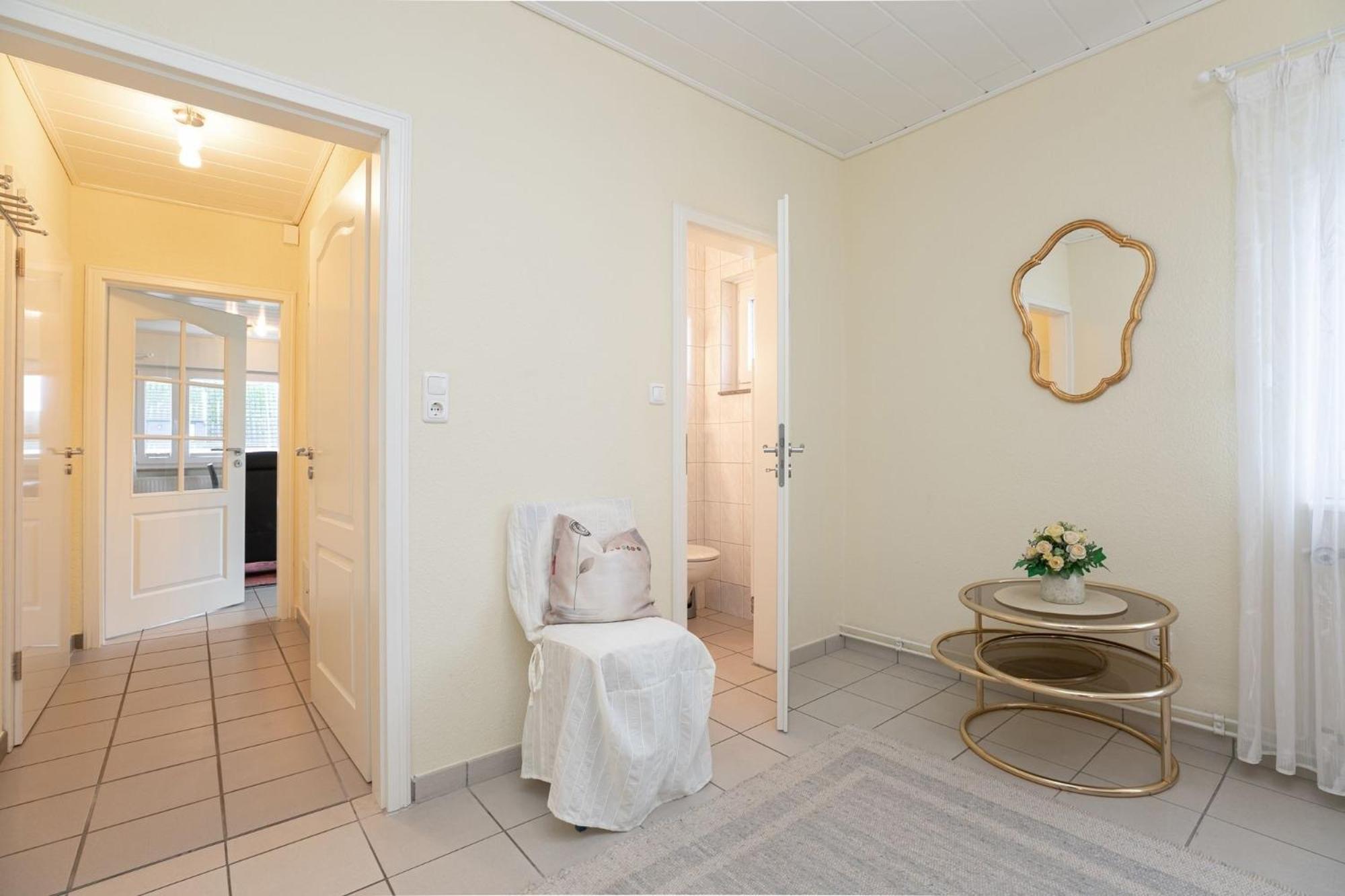 Haus Seestern Groemitz Strandglueck Luaran gambar