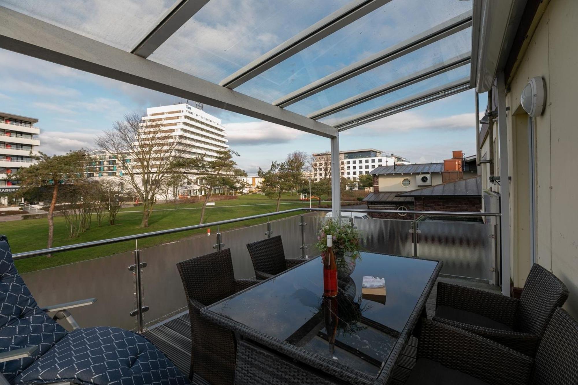 Haus Seestern Groemitz Strandglueck Luaran gambar