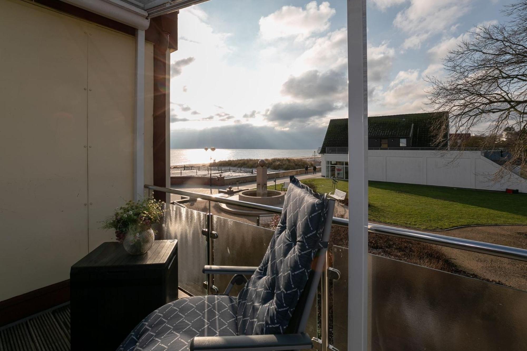 Haus Seestern Groemitz Strandglueck Luaran gambar