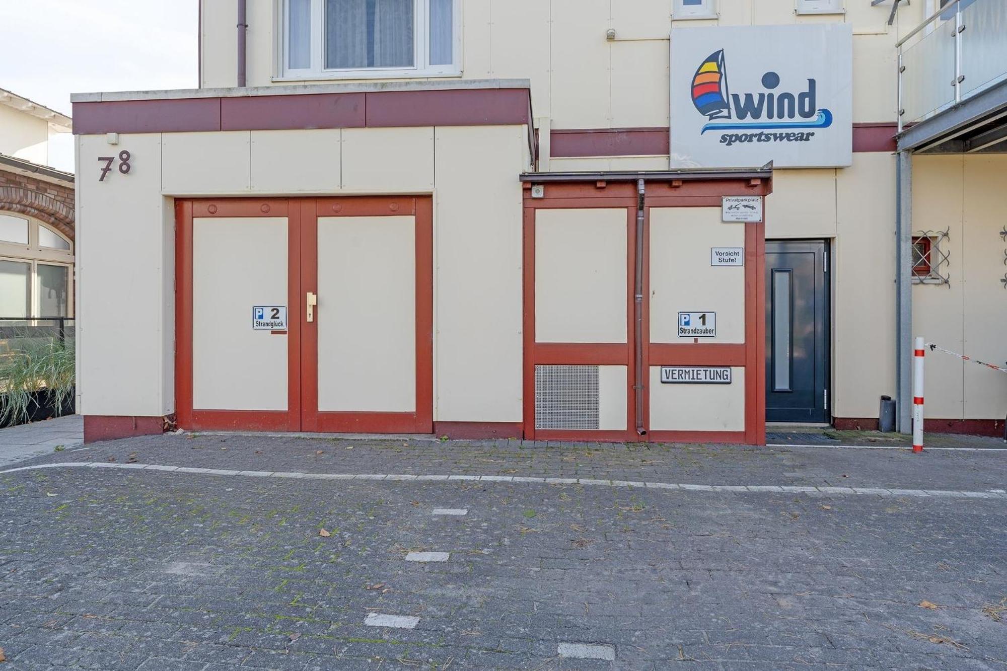 Haus Seestern Groemitz Strandglueck Luaran gambar