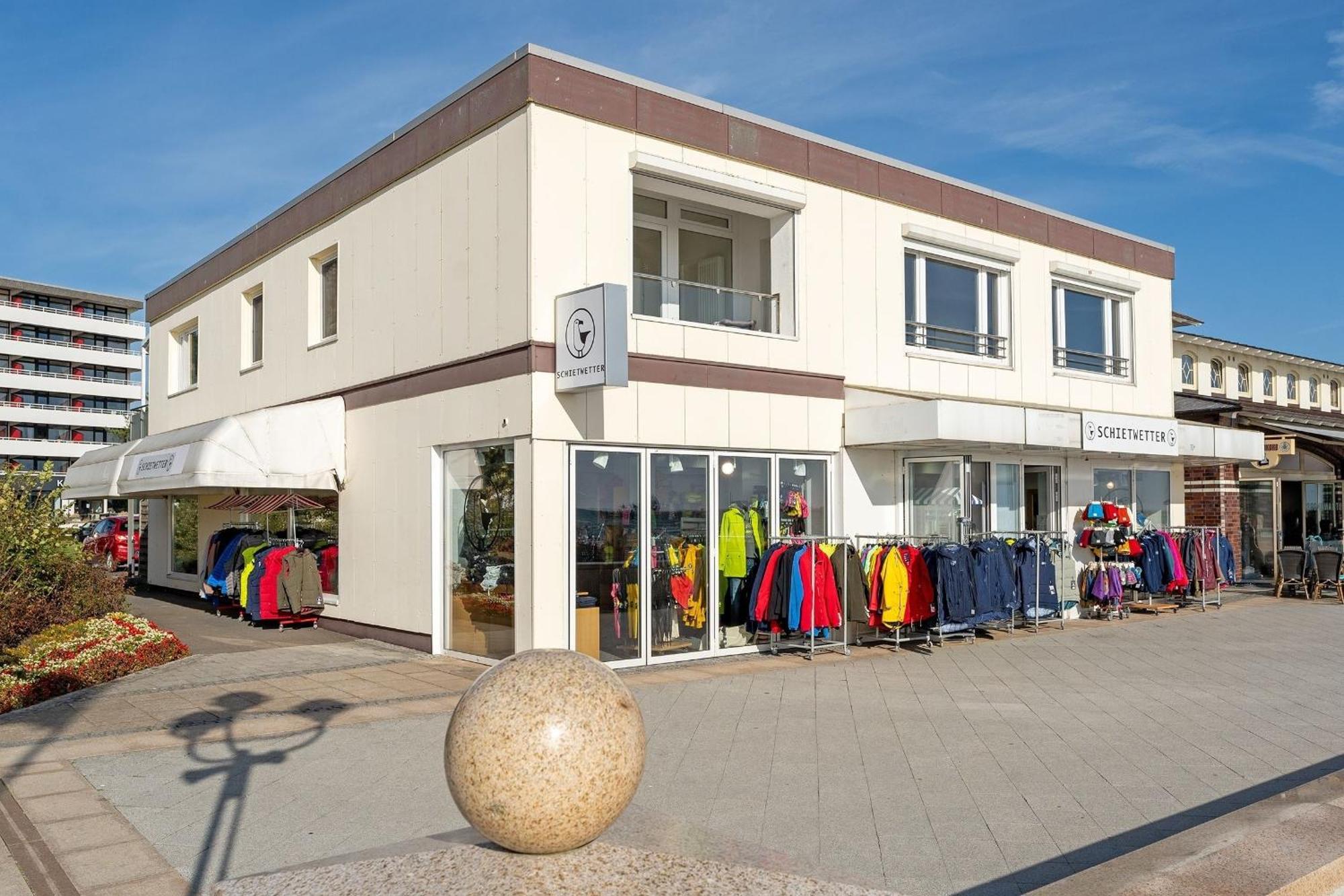 Haus Seestern Groemitz Strandglueck Luaran gambar